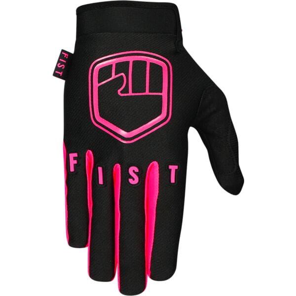 Fist Hardware Motocross Gloves Stocker Fluro Pink